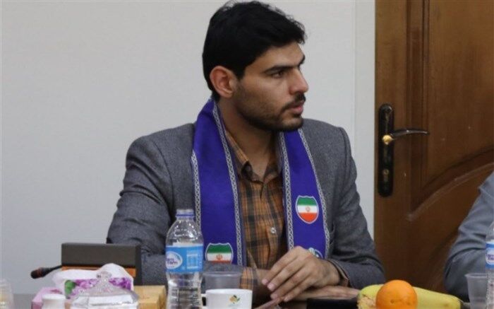 پیام تبریک رئیس سازمان دانش‌آموزی استان مرکزی به مناسبت سالروز تأسیس سازمان دانش‌آموزی