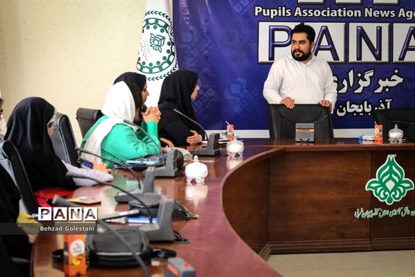 دوره آموزش خبرنگاری دانش‌آموز خبرنگاران پانا در ارومیه