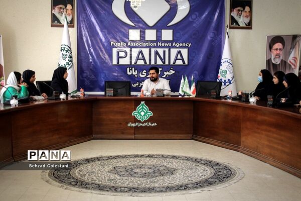 دوره آموزش خبرنگاری دانش‌آموز خبرنگاران پانا در ارومیه