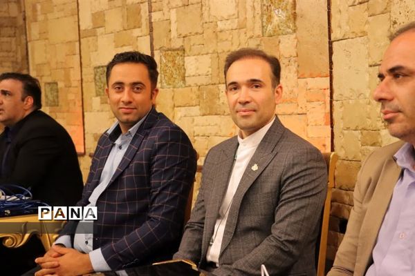 آغاز به کار و‌ رونمایی از سایت جدید مدیریت آموزش و پرورش منطقه ۱۸