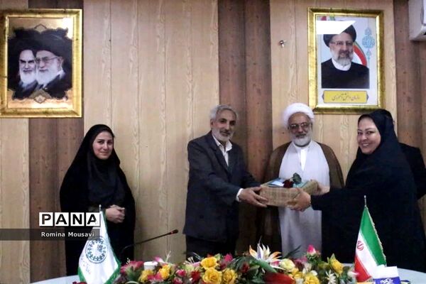 آیین گرامیداشت سالروز تاسیس سازمان دانش‌آموزی در آذربایجان شرقی
