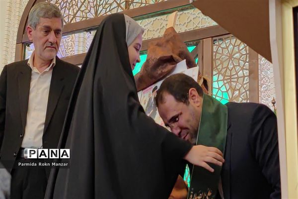 برگزاری  اجلاسیه سراسری نمازدانش‌آموزی در شیراز