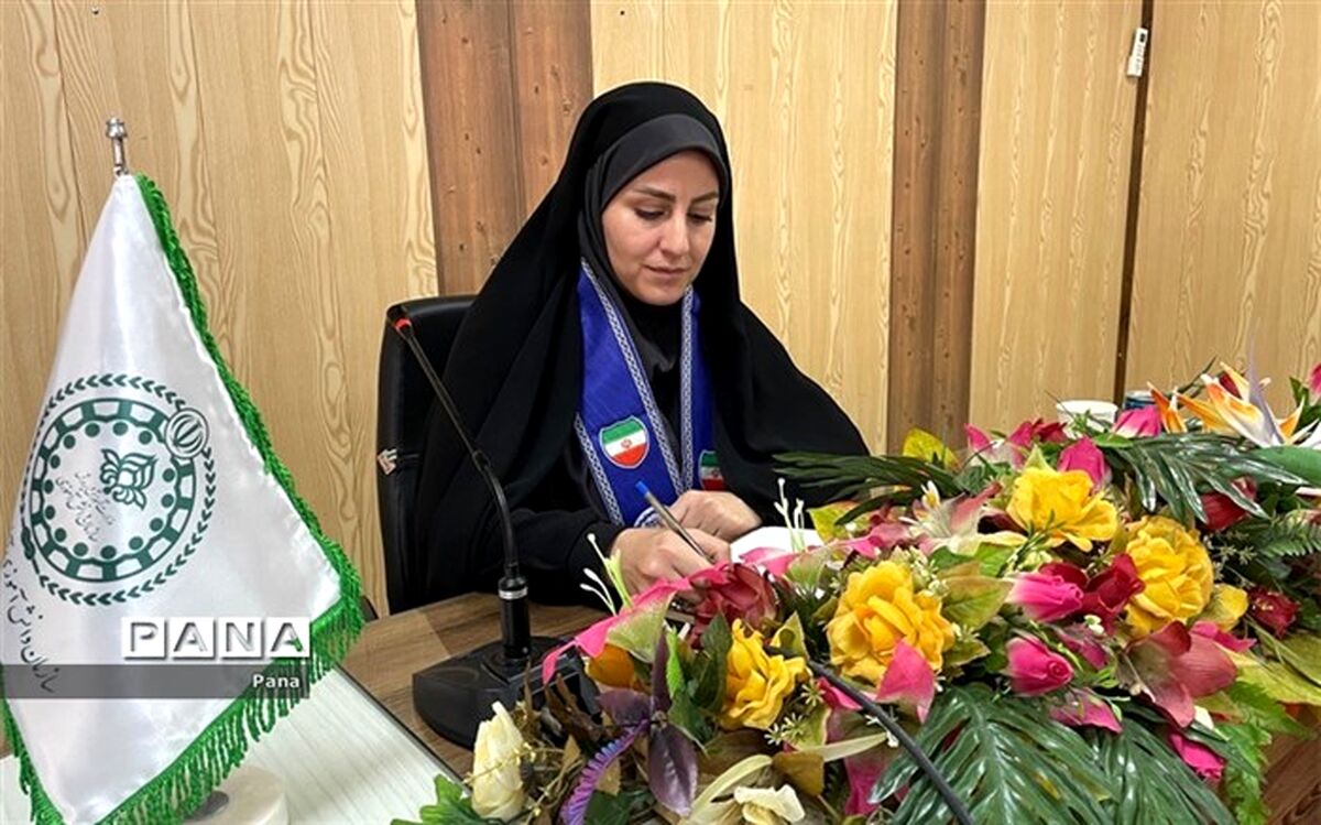 پیام رییس سازمان دانش آموزی آذربایجان شرقی به مناسبت ۲۱ اردیبهشت ماه سالروز تاسیس سازمان دانش آموزی