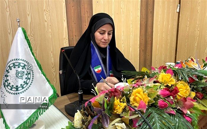 پیام رییس سازمان دانش آموزی آذربایجان شرقی به مناسبت ۲۱ اردیبهشت ماه سالروز تاسیس سازمان دانش آموزی