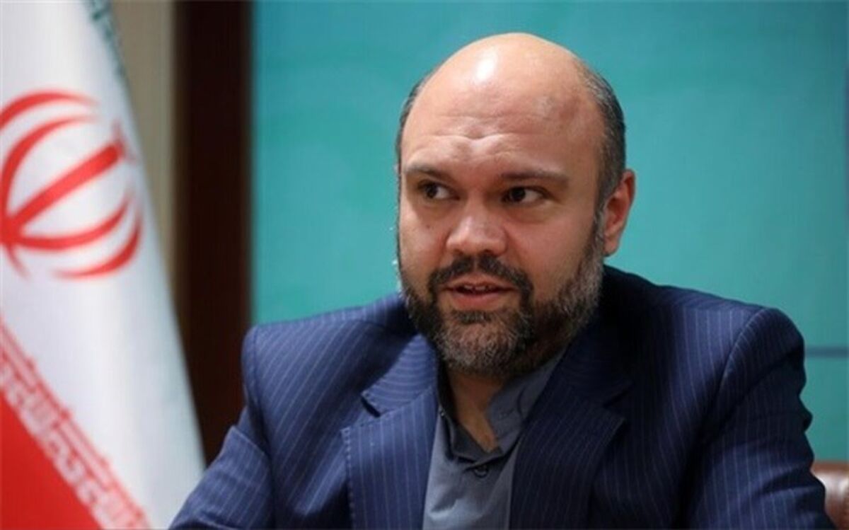 «محمد صائبی» مدیر روابط عمومی استانداری تهران شد