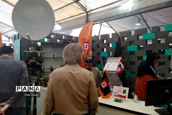 گردهمایی فن‌آوران و نوآوران در پارک علم و فناوری پردیس