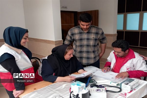 همایش آشنایی با تجهیزات پزشکی در ملارد