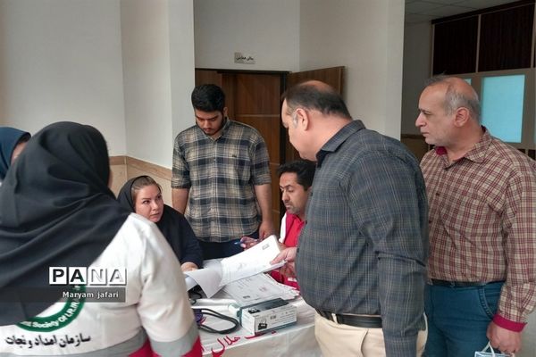 همایش آشنایی با تجهیزات پزشکی در ملارد