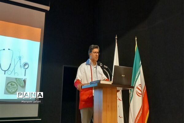 همایش آشنایی با تجهیزات پزشکی در ملارد