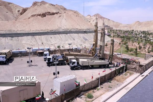 آماده‌سازی نمایشگاه دستاوردهای هوافضا برای بازدید گروه‌های دانش‌آموزی استان قم