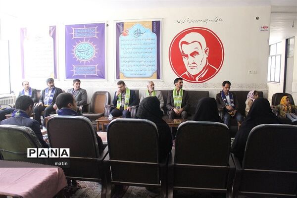 سالروز تاسیس سازمان دانش‌آموزی