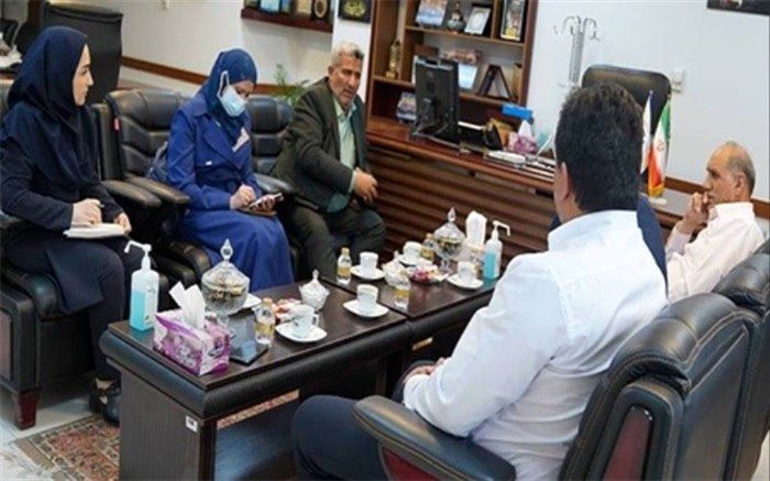 بازدید مسئولان اورژانس عراق و تاجیکستان از سازمان اورژانس کشور