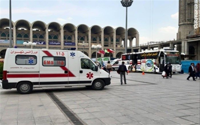 تمهیدات اورژانس استان تهران برای نمایشگاه بین‌المللی کتاب تهران