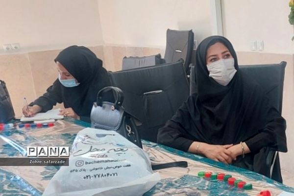 برگزاری کارگاه‌های آموزش ریاضی ویژه آموزگاران مقطع ابتدایی در آموزش و پرورش رودهن