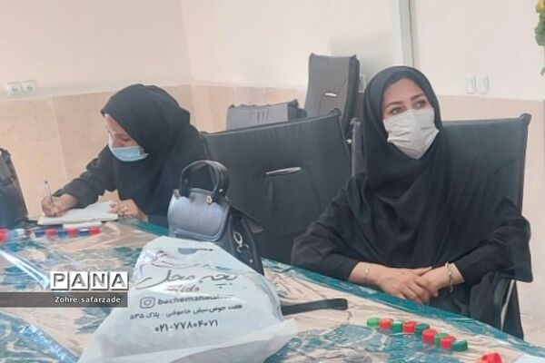 برگزاری کارگاه‌های آموزش ریاضی ویژه آموزگاران مقطع ابتدایی در آموزش و پرورش رودهن