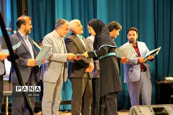 برگزاری چهل و یکمین جشنواره استانی امید فردا دختران استان یزد