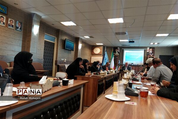 جلسه برنامه‌ریزی  اوقات فراغت تابستانی