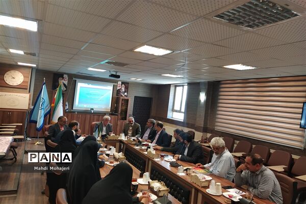 جلسه برنامه‌ریزی  اوقات فراغت تابستانی