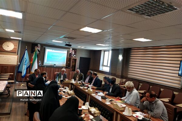 جلسه برنامه‌ریزی  اوقات فراغت تابستانی