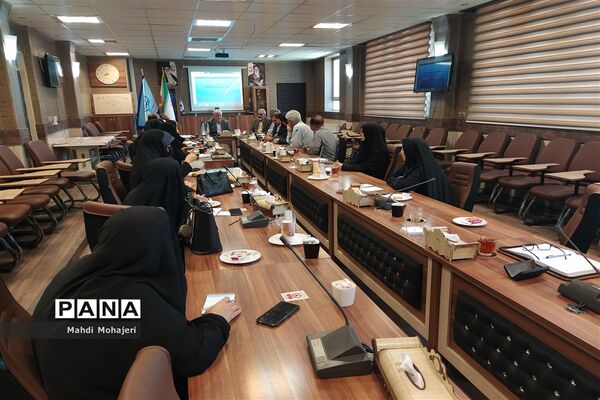جلسه برنامه‌ریزی  اوقات فراغت تابستانی