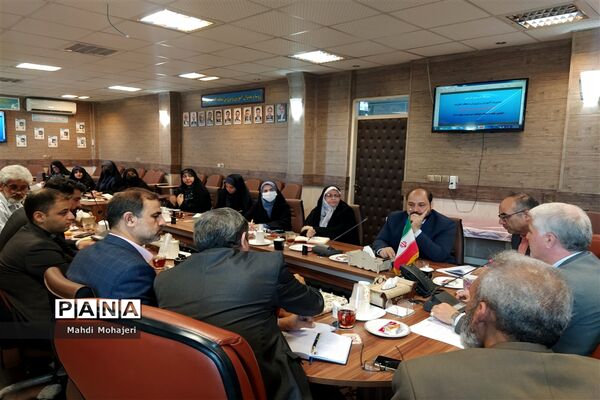 جلسه برنامه‌ریزی  اوقات فراغت تابستانی