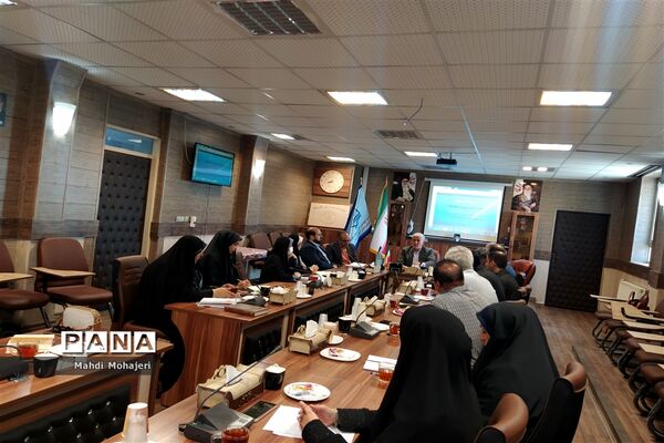 جلسه برنامه‌ریزی  اوقات فراغت تابستانی