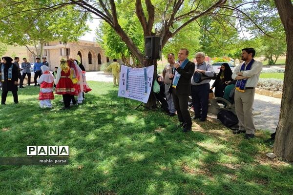 اختتامیه دوره‌های آموزشی ضمن خدمت مربیان شهرستان مانه وسملقان