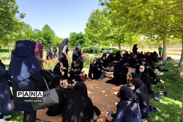 اختتامیه دوره‌های آموزشی ضمن خدمت مربیان شهرستان مانه وسملقان