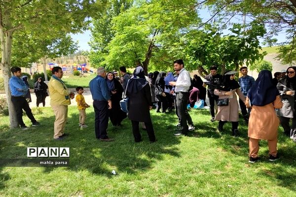 اختتامیه دوره‌های آموزشی ضمن خدمت مربیان شهرستان مانه وسملقان