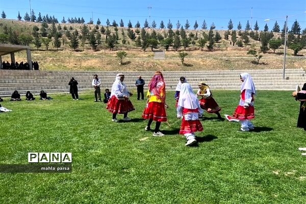 اختتامیه دوره‌های آموزشی ضمن خدمت مربیان شهرستان مانه وسملقان