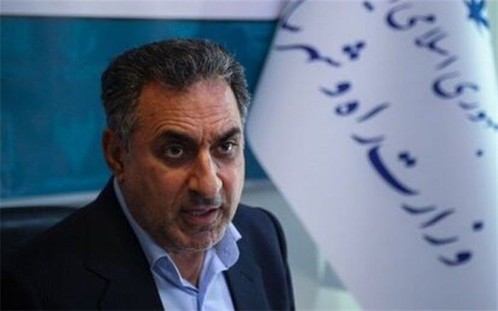 اتصال ریلی خلیج فارس به دریای خزر تا تیرماه