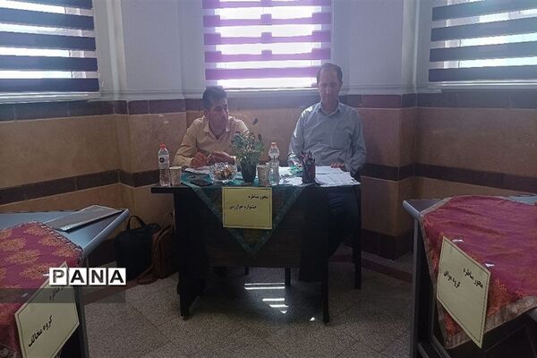 نهمین جشنواره نوجوان خوارزمی با محور مناظره علمی در دبیرستان ناحیه 3 کرج