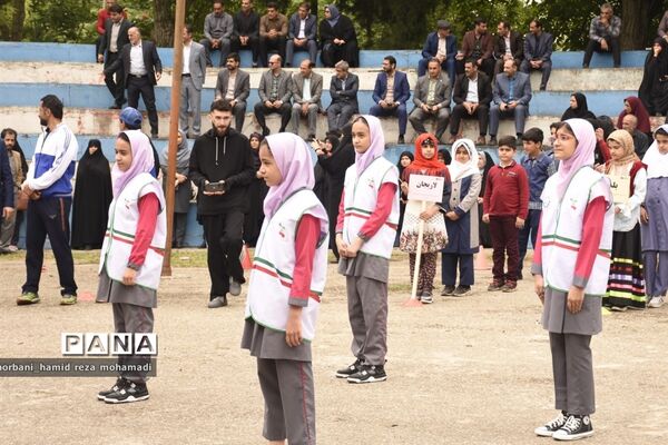اختتامیه جشنواره بازی‌های بومی محلی در مازندران