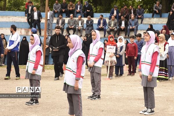 اختتامیه جشنواره بازی‌های بومی محلی در مازندران