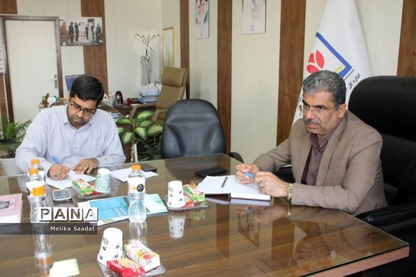 جلسه هم‌اندیشی برگزاری اجلاسیه استانی نماز