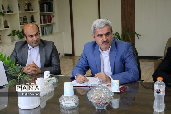 جلسه هم‌اندیشی برگزاری اجلاسیه استانی نماز