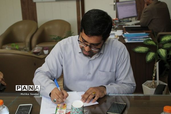 جلسه هم‌اندیشی برگزاری اجلاسیه استانی نماز