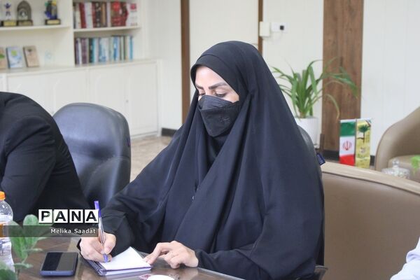 جلسه هم‌اندیشی برگزاری اجلاسیه استانی نماز