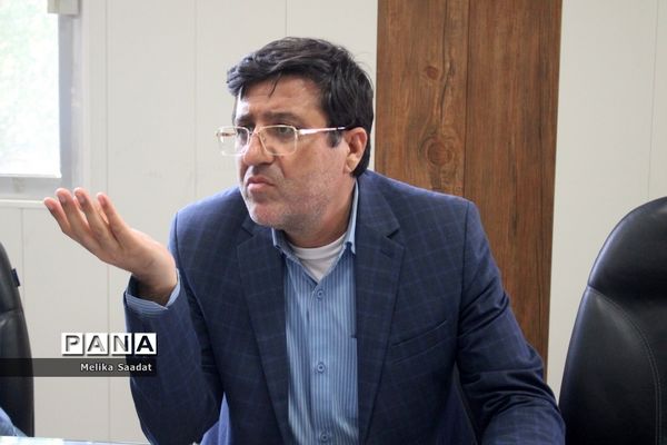 جلسه هم‌اندیشی برگزاری اجلاسیه استانی نماز