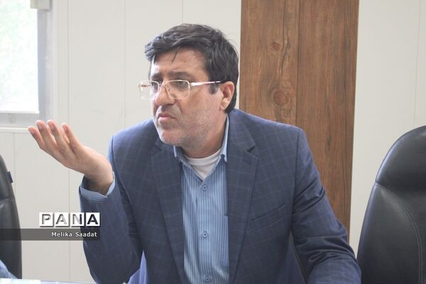 جلسه هم‌اندیشی برگزاری اجلاسیه استانی نماز