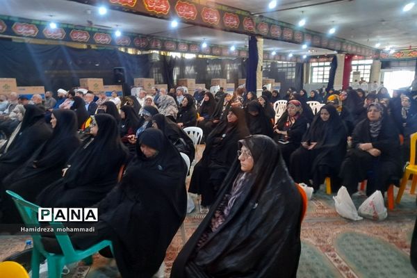 رزمایش جهادگران فاطمی۳ در قائمشهر