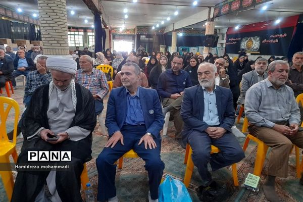 رزمایش جهادگران فاطمی۳ در قائمشهر