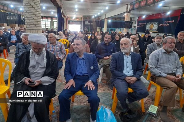 رزمایش جهادگران فاطمی۳ در قائمشهر