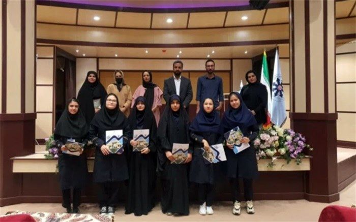 دانش‌آموزان سمپاد در آینده ایران از نقش بسزایی برخوردار هستند/ فیلم