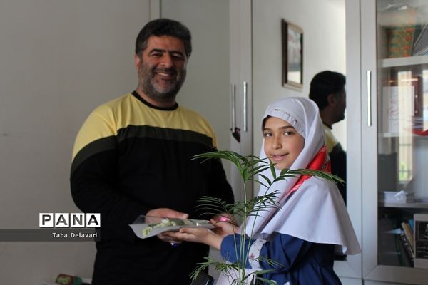 قدردانی دانش‌آموزان شهرستان‌های ‌تهران از مسئولان ‌سازمان دانش‌آموزی