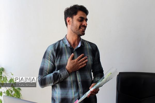 قدردانی دانش‌آموزان شهرستان‌های ‌تهران از مسئولان ‌سازمان دانش‌آموزی