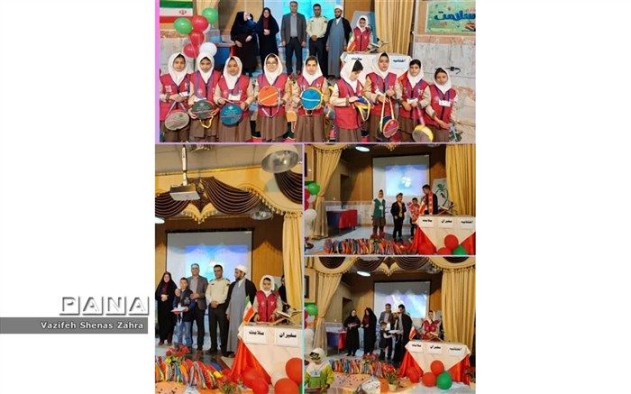 برگزاری آیین تجلیل از منتخبین طرح سفیران و مراقبین سلامت در شیروان