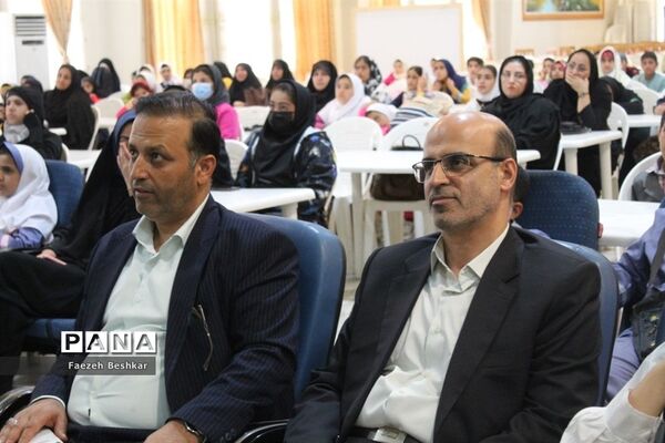 اختتامیه جشنواره بازی‌های بومی محلی مدارس عشایری استان مازندران