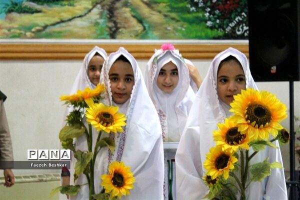 اختتامیه جشنواره بازی‌های بومی محلی مدارس عشایری استان مازندران