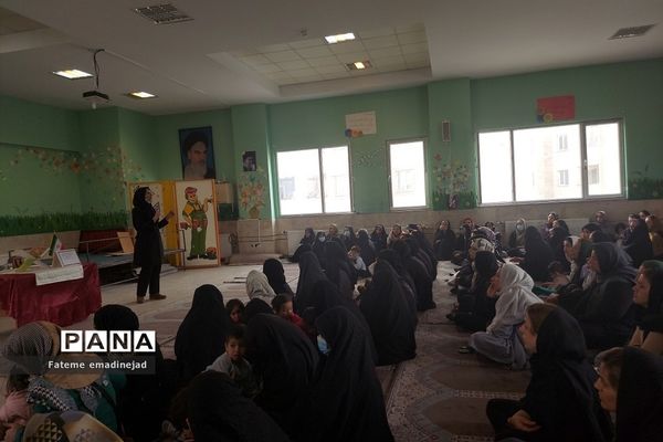 جلسات آموزش خانواده در مدارس رودهن